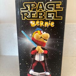 Space Rebel Angels Inland Empire Bernie Bobblehead 