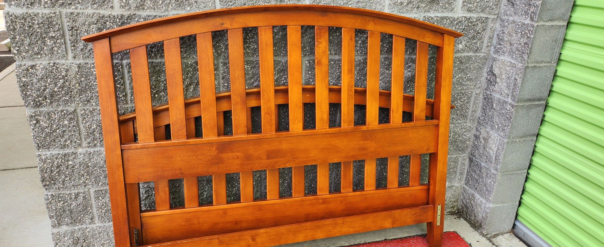 Queen Size Bed Frame