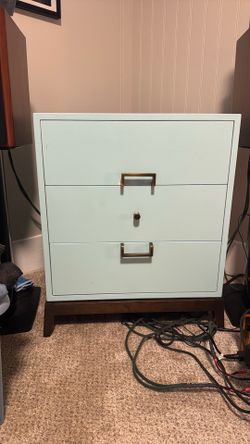 Side table/ night stand