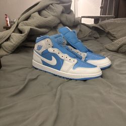 Jordan 1 Blue Legend 