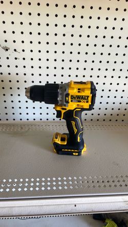 DeWalt 20V XR Cordless Drill Driver