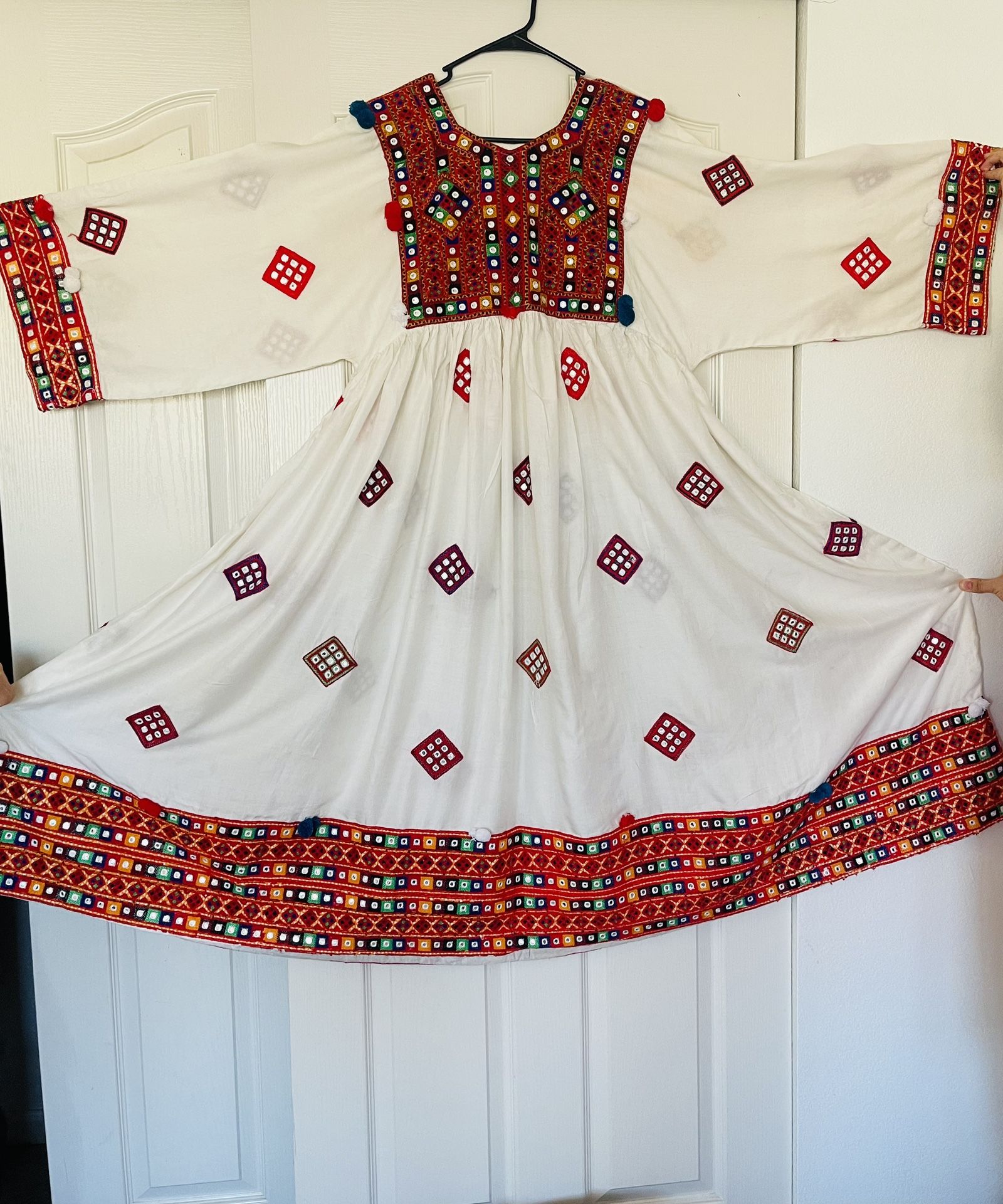 Stylish Dress/Afghani Dress/Wedding Dress/Turkish Dress/ Arabic Dress