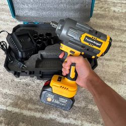 1/2” Cordless Impact Wrench