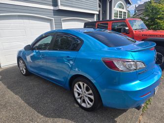 Mazda 3 S Grand Touring