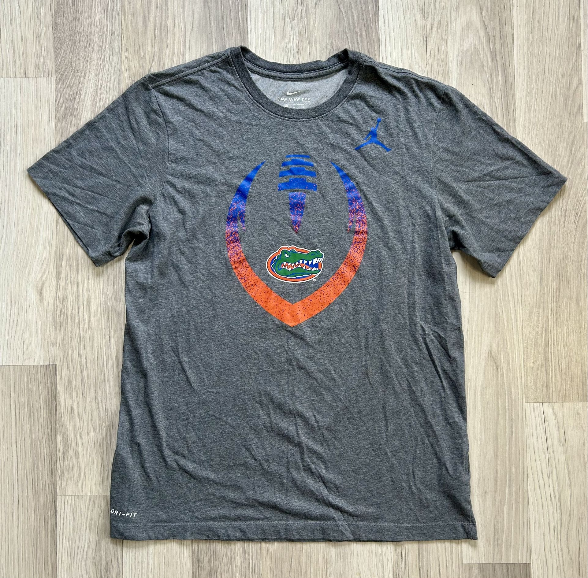 Florida Gators Air Jordan Nike Football Shirt Men’s Size Medium