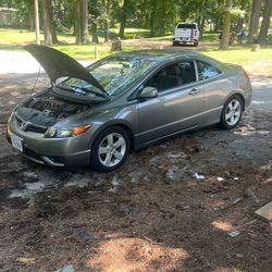 Honda Civic 2008 Ex