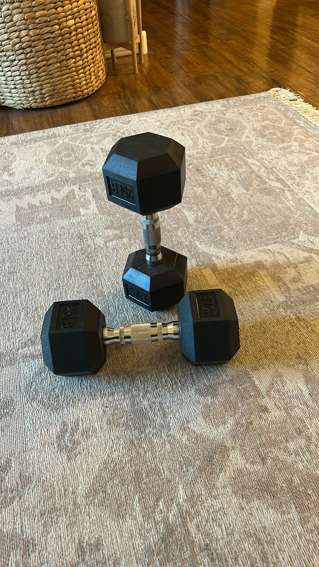 Dumbbells