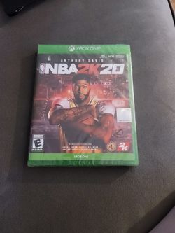 NBA 2k20