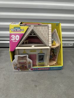 Kidkraft Tote-Ables Dollhouse