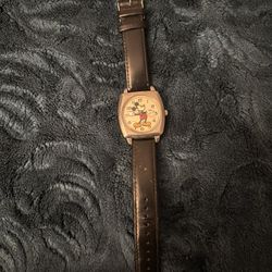 75th Anniversary Mickey Mouse Watch 