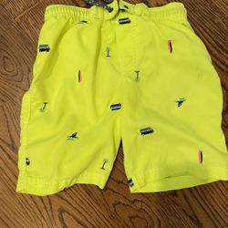 Bathing Suit - Boys Size 6