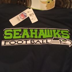Seattle Seahawks sleeveless shirt