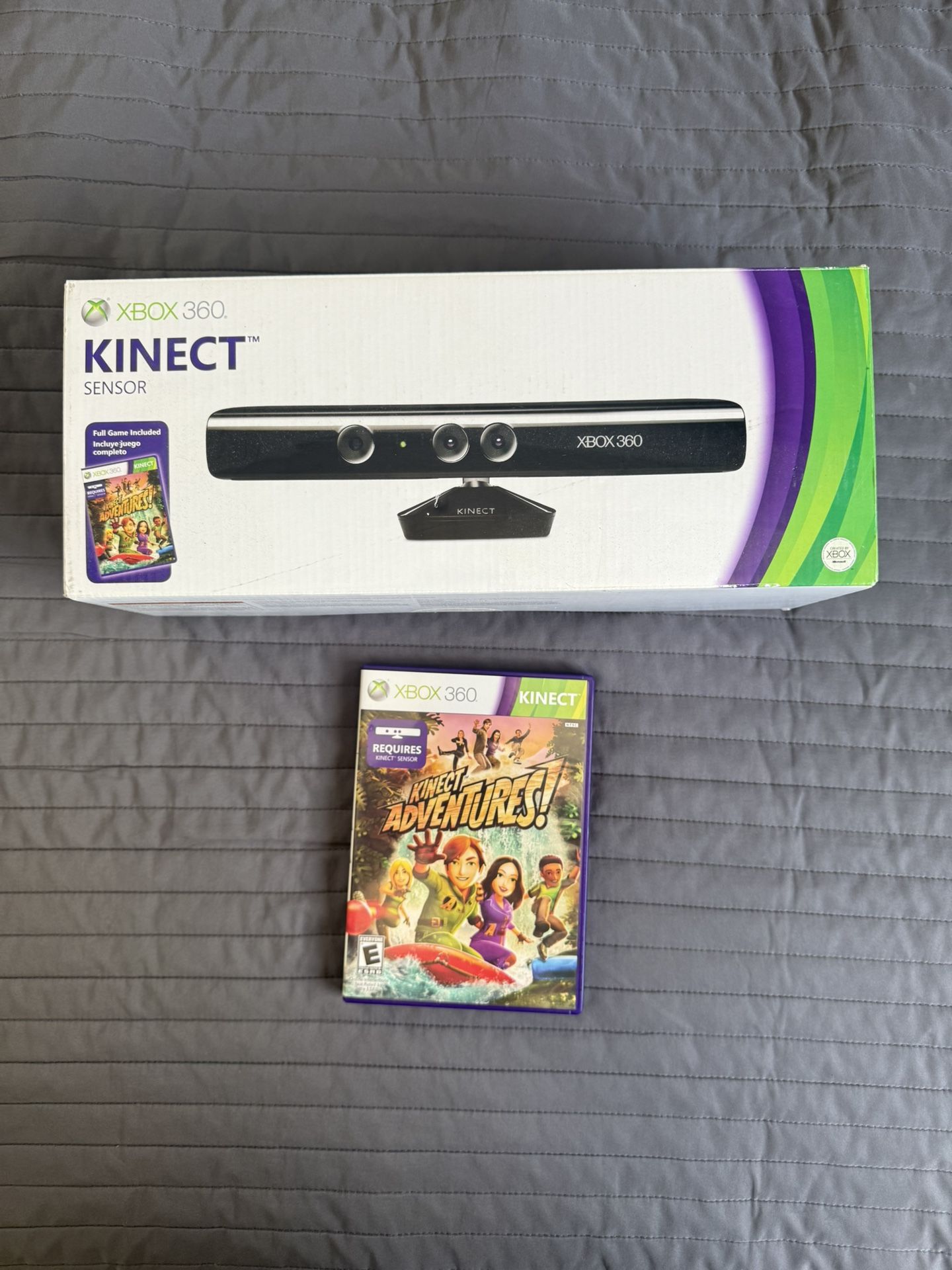 Xbox 360 Kinect
