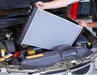 Radiator New