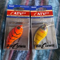Bill Lewis Crankbait