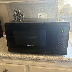 Kenmore Microwave 
