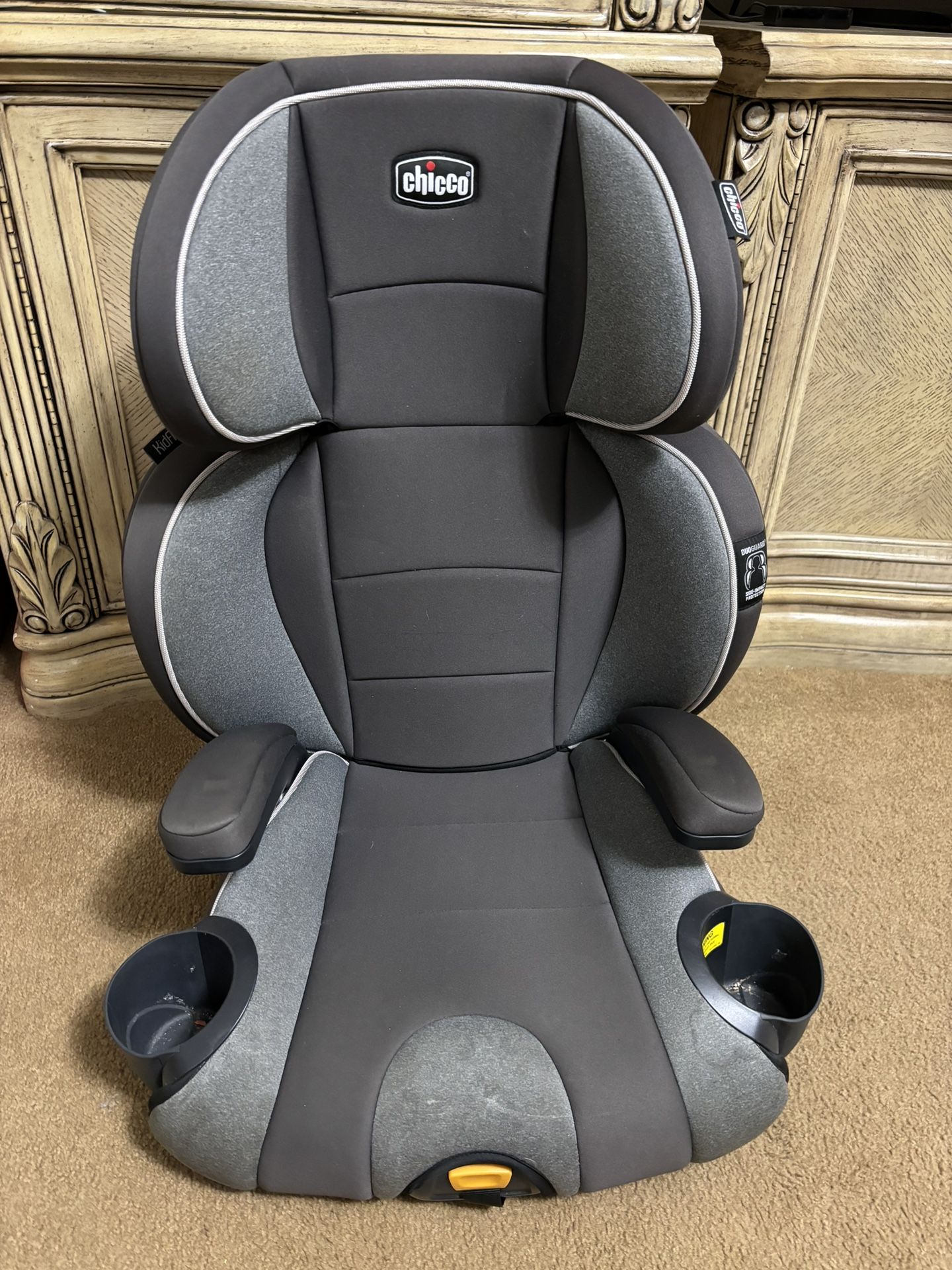 Chicco 2 in 1 Belt Positioning Booster Car Seat