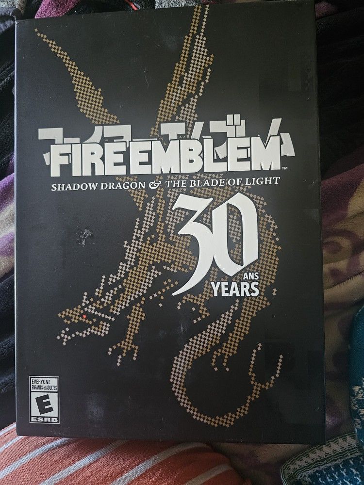 Fire Emblem: Shadow Dragon & the Blade of Light 30th Anniversary