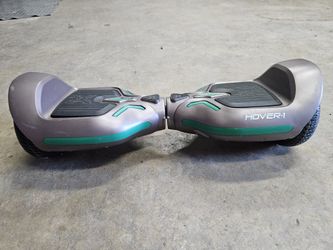 Hoover 1 Hoverboard