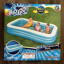 Rectangular Pool New  Sealed in Box