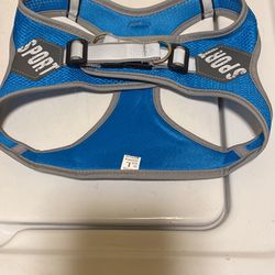 Large, dog harness