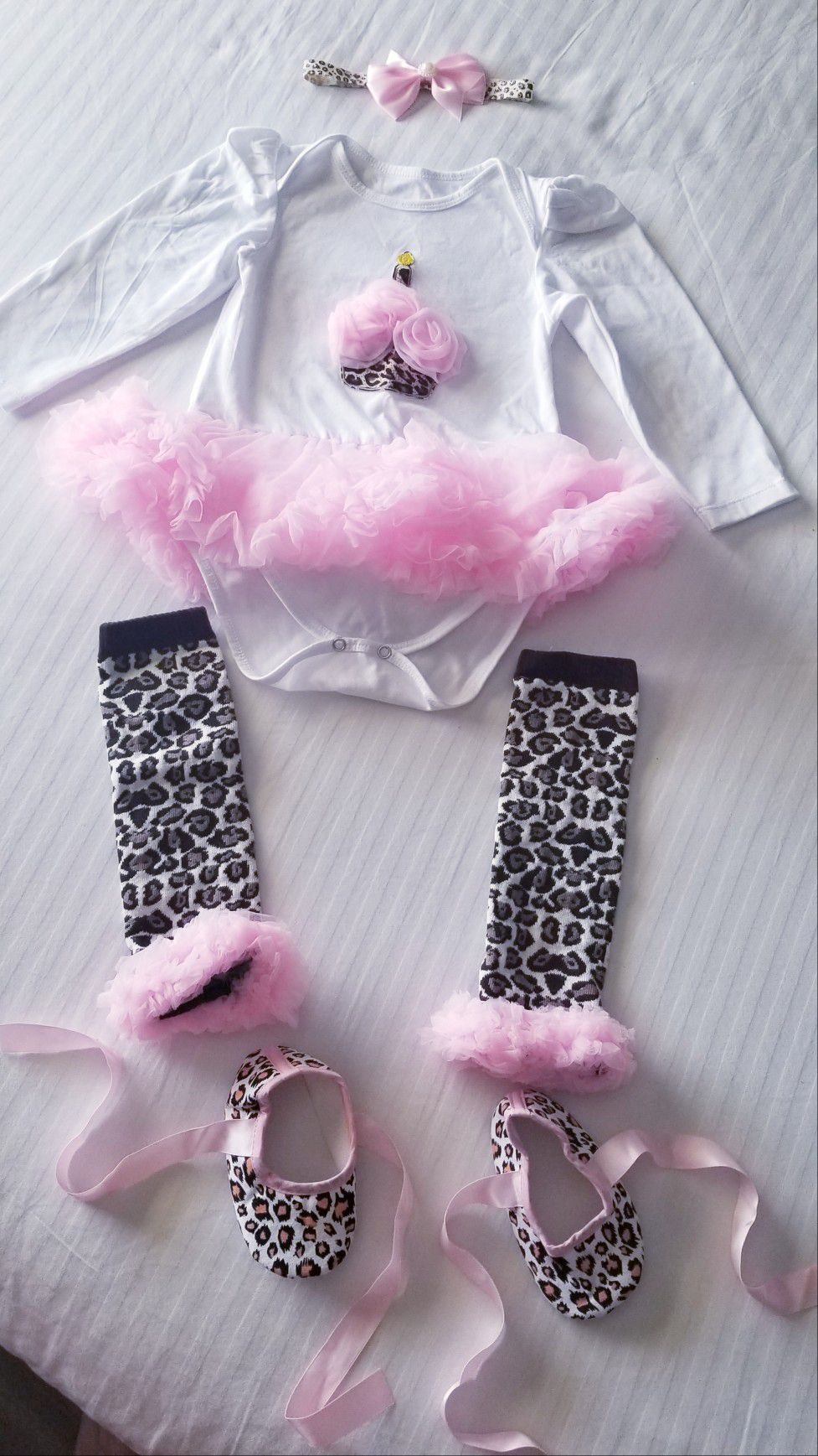 Baby girl outfit 12 months FIRM PRICE