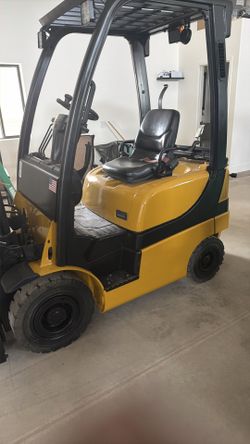 Yale forklift