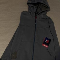 Light brown wrangler Riggs sweater