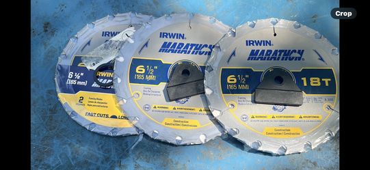 Irwin Circulat Saw Blade