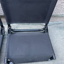 Stadium Seats $40-$30 Each