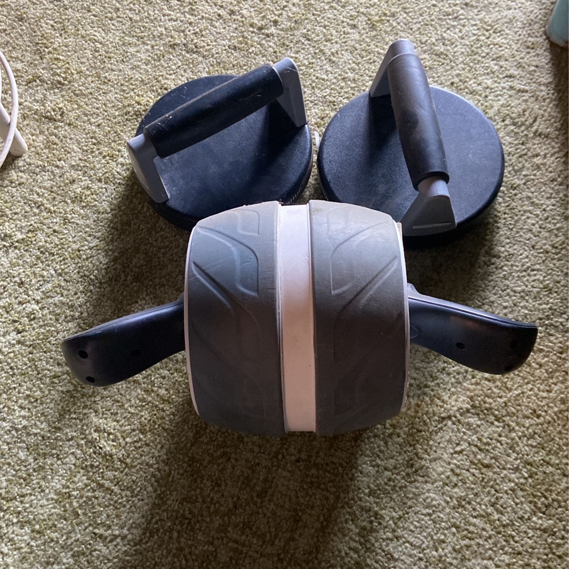 Exercise Equipment Good Condition All For 13$