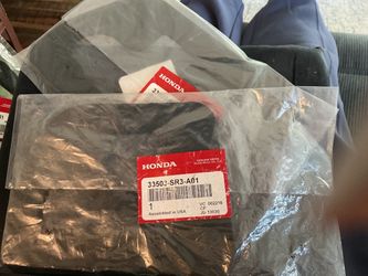 Honda Civic 1992 to 1995 headlight gaskets