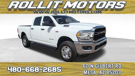2022 RAM 2500