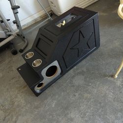 Brand New Pro Box Fits Ford Or Chevy Trucks Only
