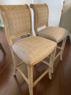 Barstools Fabric