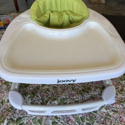 Joovy Spoon Baby Walker 