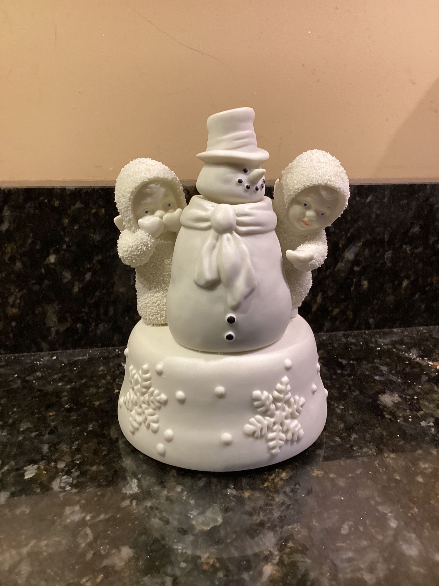 Dept  56 Snow Babies Priced By The Each