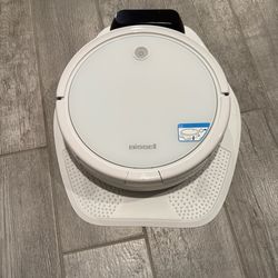 Bissell Spin wave Pet Robot 2-in-1