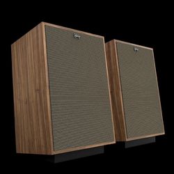 Klipsch Heresy IV–Walnut-Mint Condition-Matching