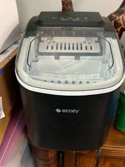 Countertop Ice maker