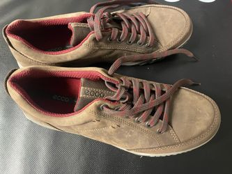 Ecco hiking shoes