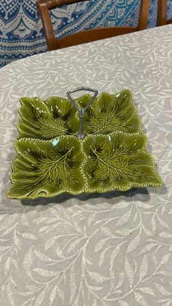 Vintage Dish