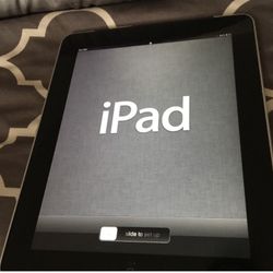 1st GENERATION “10” WI-FI IPAD
