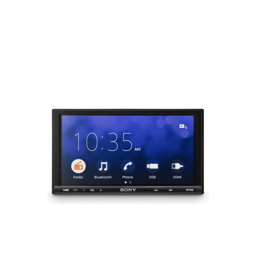 Sony XAV-3600 6.75" Digital Multimedia Bluetooth Receiver with HDMI Input