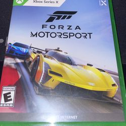 Forza Motorsport 2023 