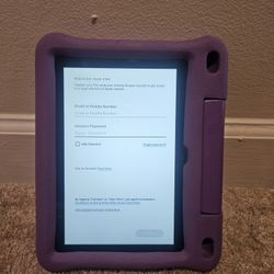 Amazon Fire Kids Tablet 7