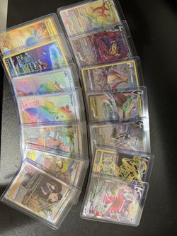 Pokemon Cards