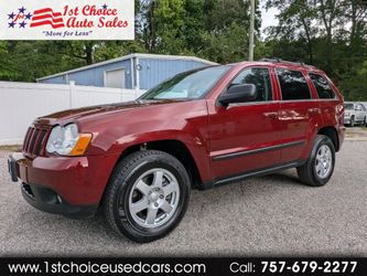 2008 Jeep Grand Cherokee