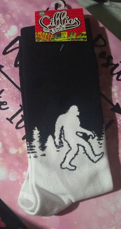 Fun character socks