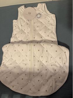 Weighted sleep sack